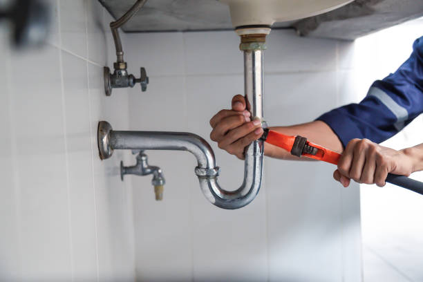 Hot Water Heater Installation in Hudson, TX